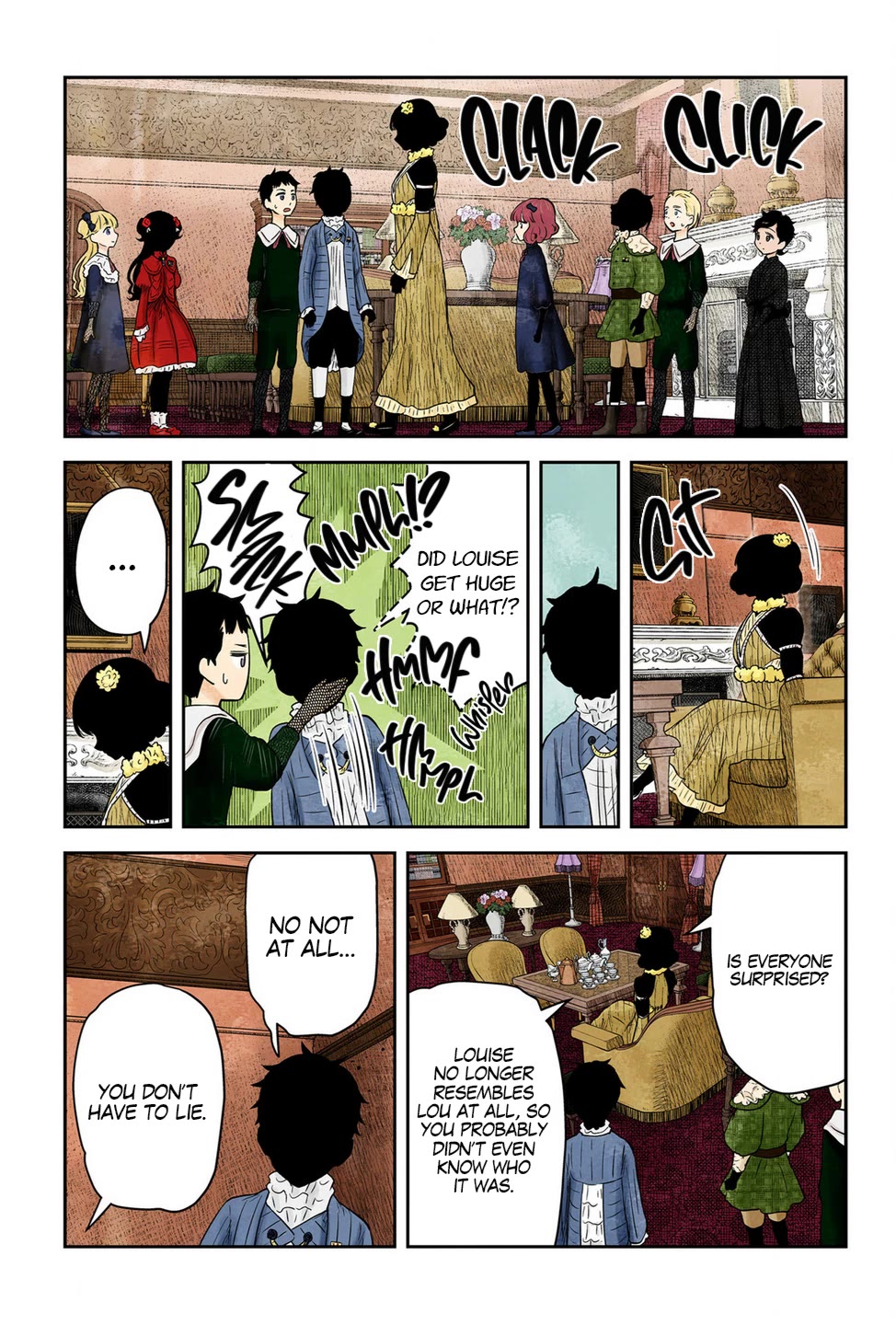 Shadows House, Chapter 216 image 12